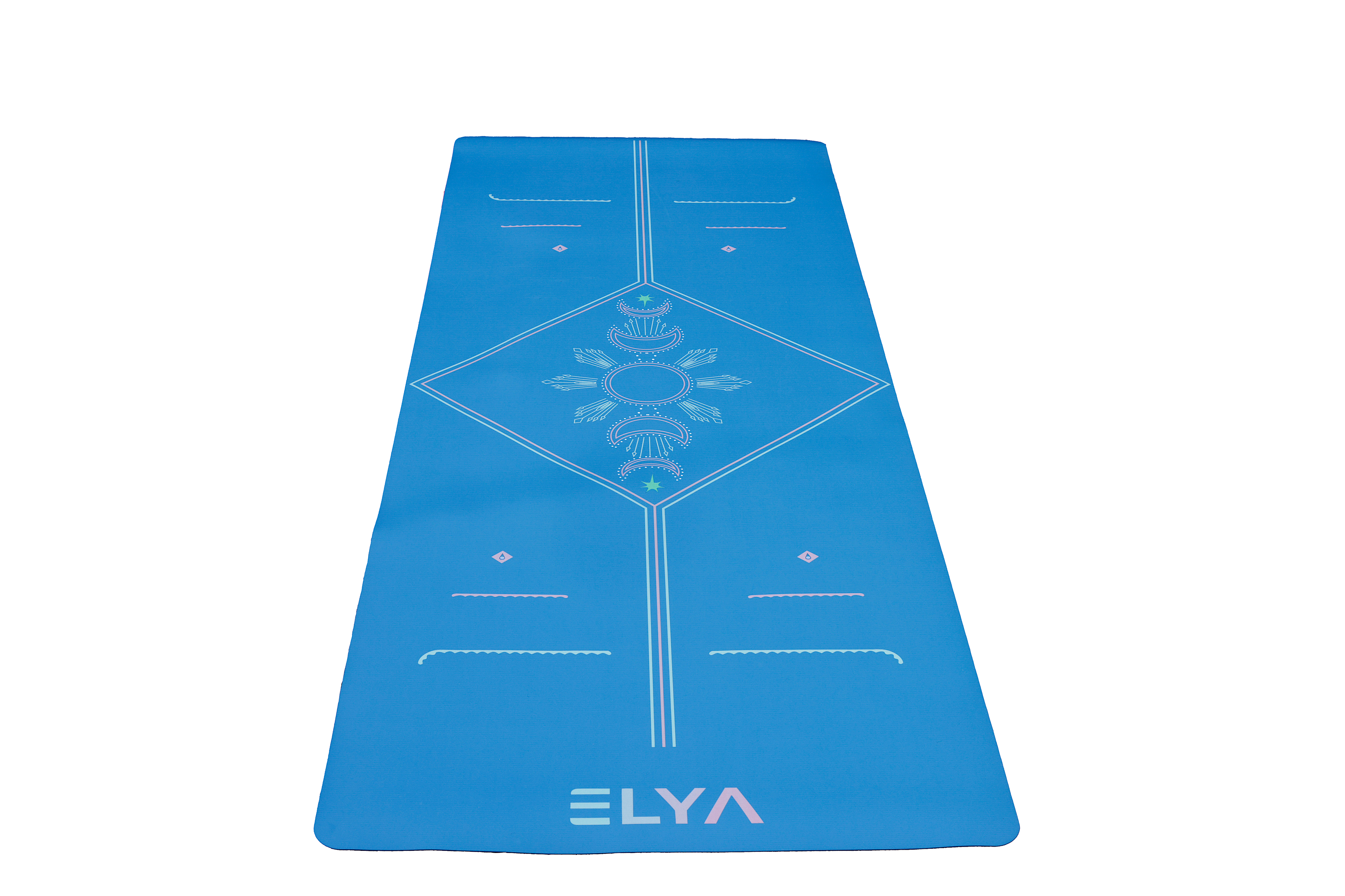 Elya - Träningsmatta Cosmic Edition
