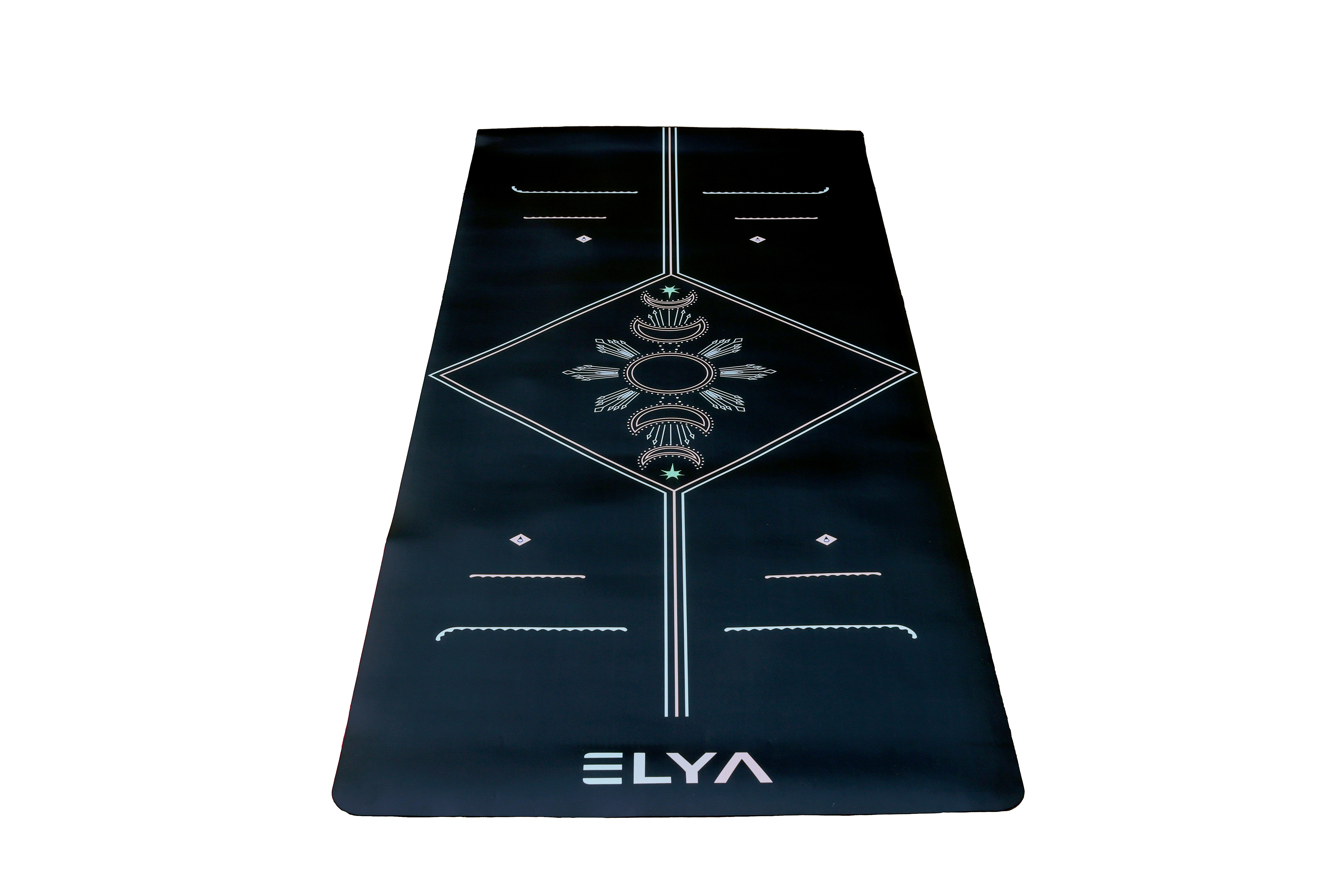 Elya - Träningsmatta Cosmic Edition
